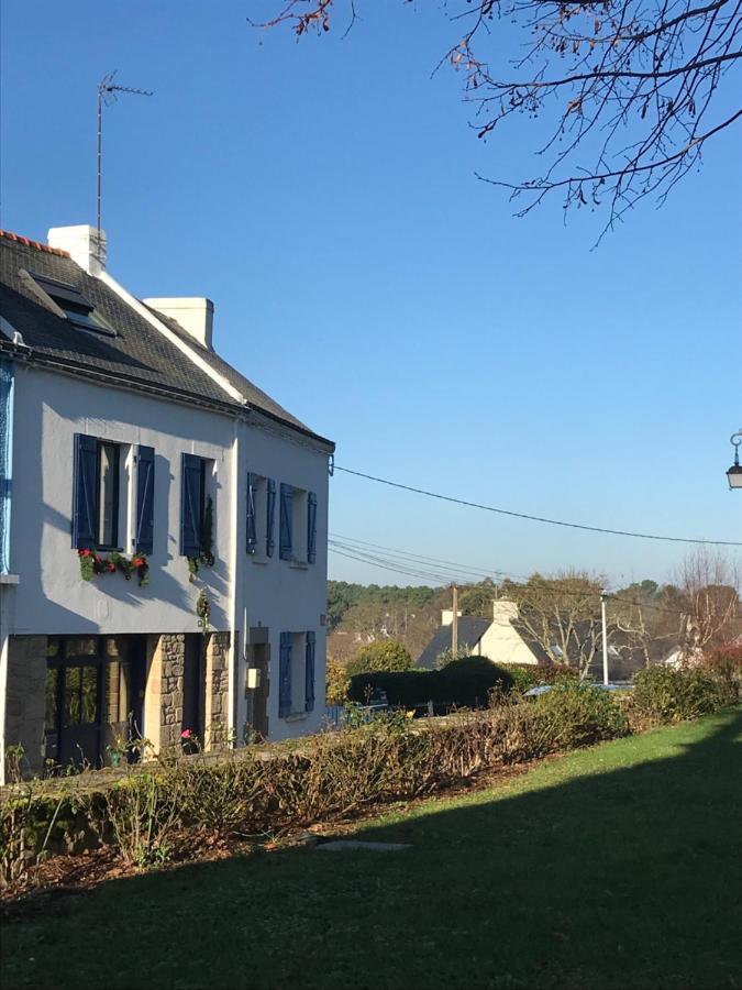 Katell Beach House Crach Kültér fotó