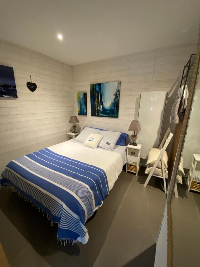 Katell Beach House Crach Kültér fotó